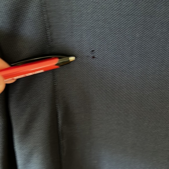 *As-is* $649 Suitsupply 42R Sienna navy birdseye suit jacket 100% Wool VBC - Picture 11 of 15